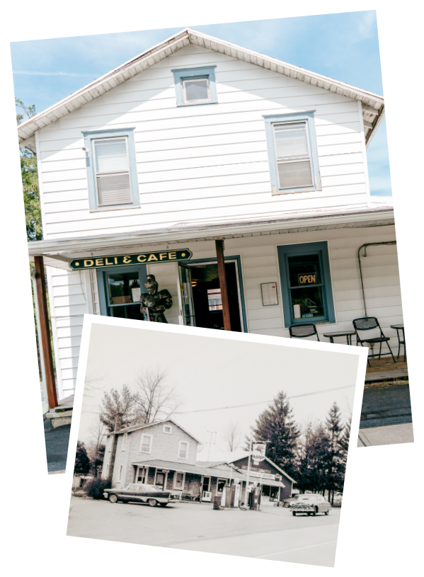 The Market at Boyer's Junction