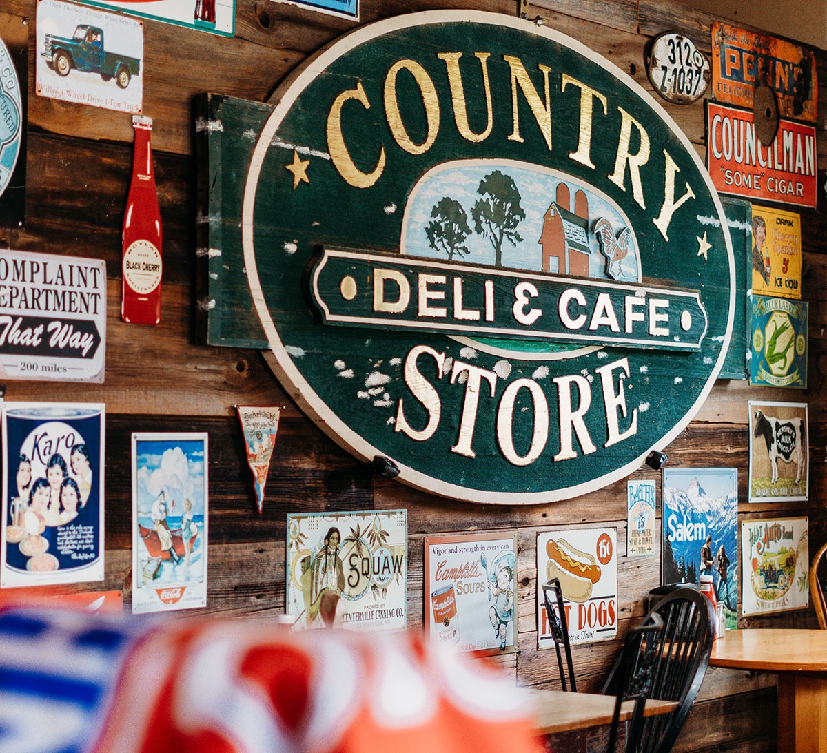 The Market at Boyer's Junction