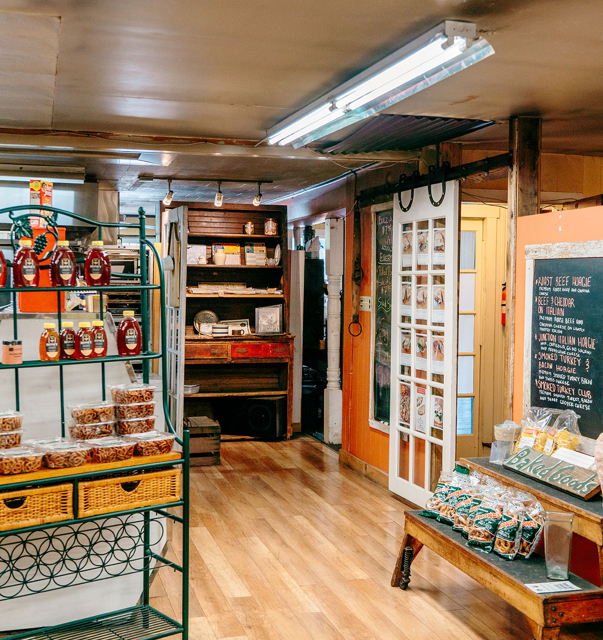 The Market at Boyer's Junction